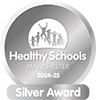 Healthy Schools Manchester 2024/25 Silver Award