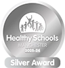 Healthy Schools Manchester 2025/26 Silver Award