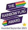 Full Rainbow Flag Award 2021