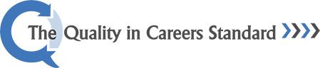 Quality in Careers Standard logo