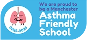 Asthma Friendly School logo