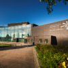 The East Manchester Academy building/entrance