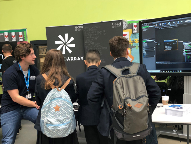 VFX Visual Effects Careers Event TEMA