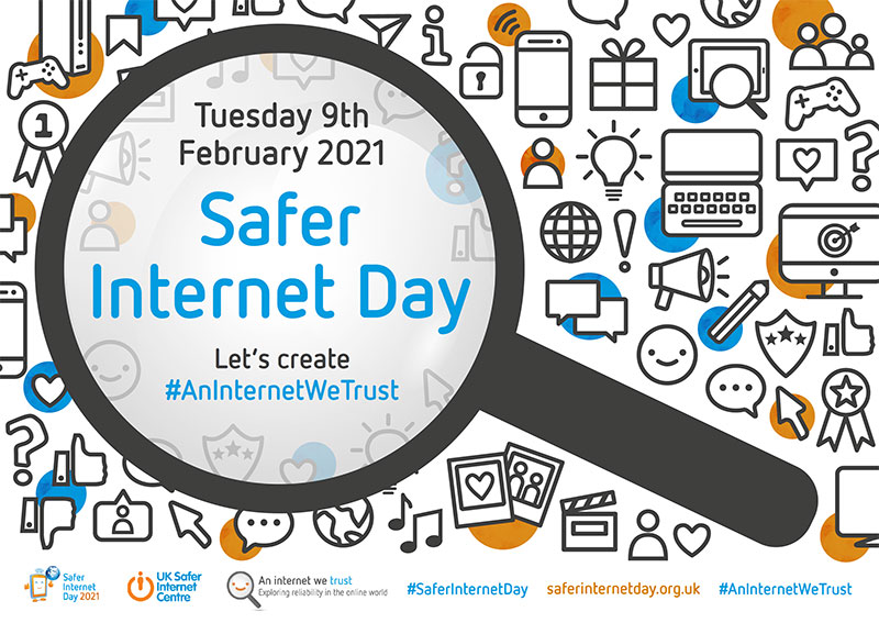 Safer Internet Day 2021 - TEMA