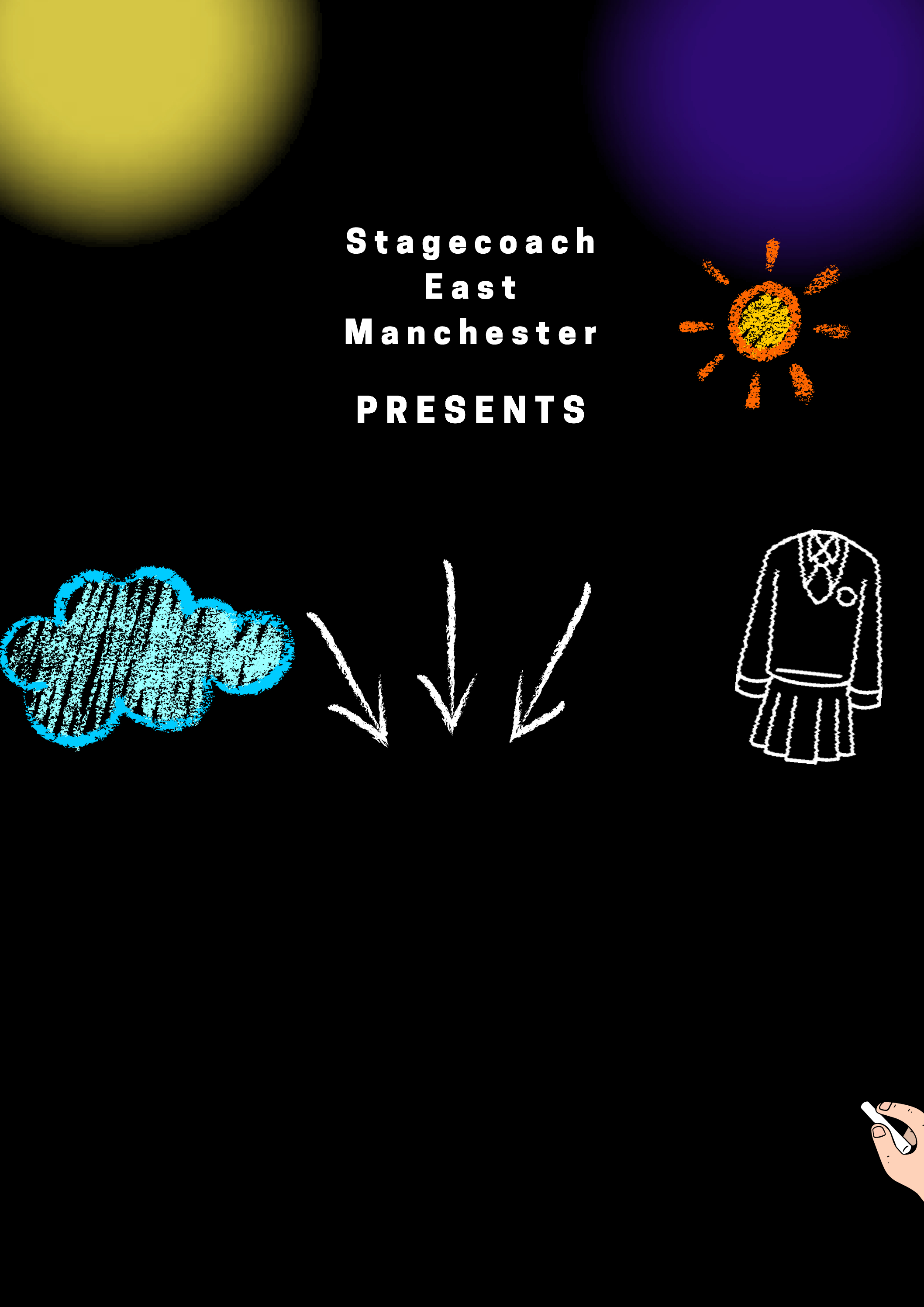 Summer Workshop Information Poster Tema