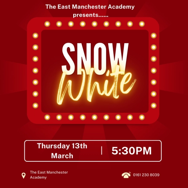 Snow White poster