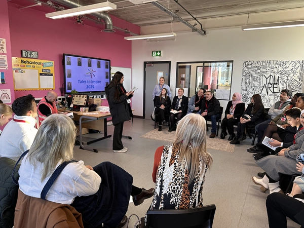 Tales to Inspire 2026