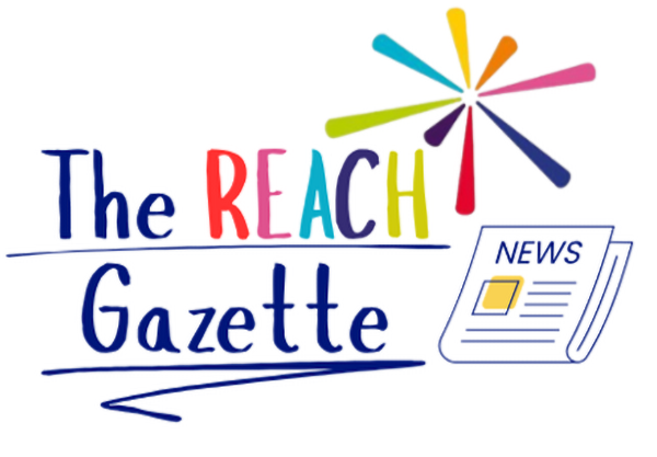 The REACH Gazette logo